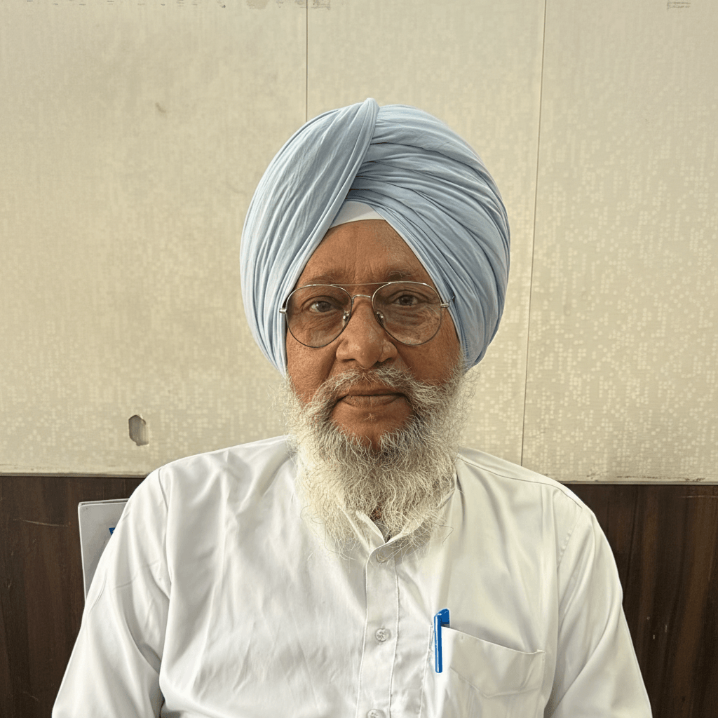 Dharmpal Joshi
