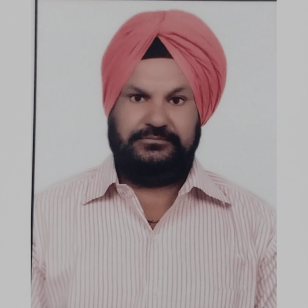 Gurnam Singh Randhawa