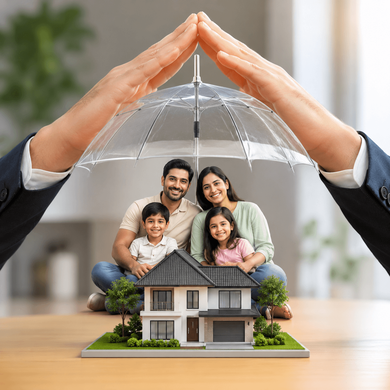 Home insurance