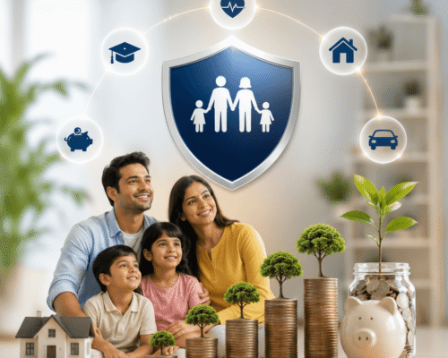 Secure Your Family’s Future with Term Insurance