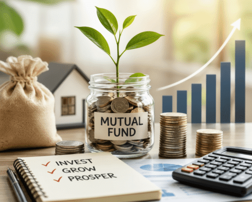 Grow Your Wealth with Smart Mutual Fund Investments